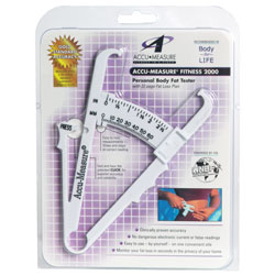 Accu-Measure Body Fat Tester Caliper (จัดส่งฟรี) Accu-Measure Body Fat Tester Caliper (จัดส่งฟรี)