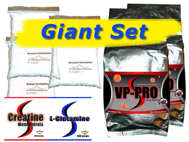 Giant Set Giant Set