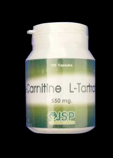 L-Carnitine L-Tartrate 550 mg. (จัดส่งฟรี!!!) L-Carnitine L-Tartrate 550 mg. (จัดส่งฟรี!!!)