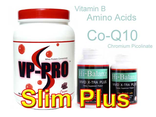 Slim Plus Slim Plus