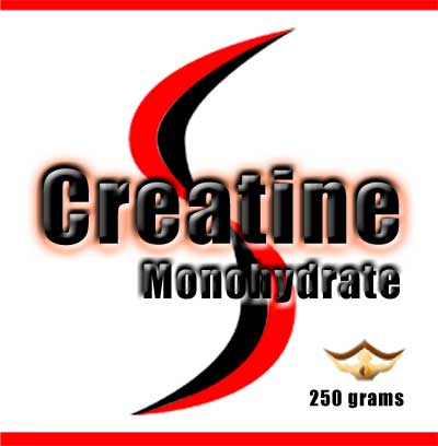 Creatine Monohydrate ขนาดใหม่ 250 กรัม Creatine Monohydrate ขนาดใหม่ 250 กรัม