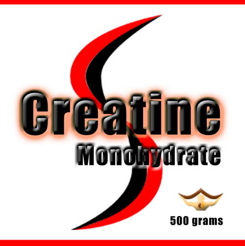 Creatine Monohydrate ขนาด 500 กรัม Creatine Monohydrate ขนาด 500 กรัม