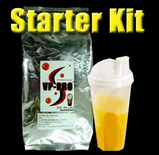 Starter Kit Whey Starter Kit Whey