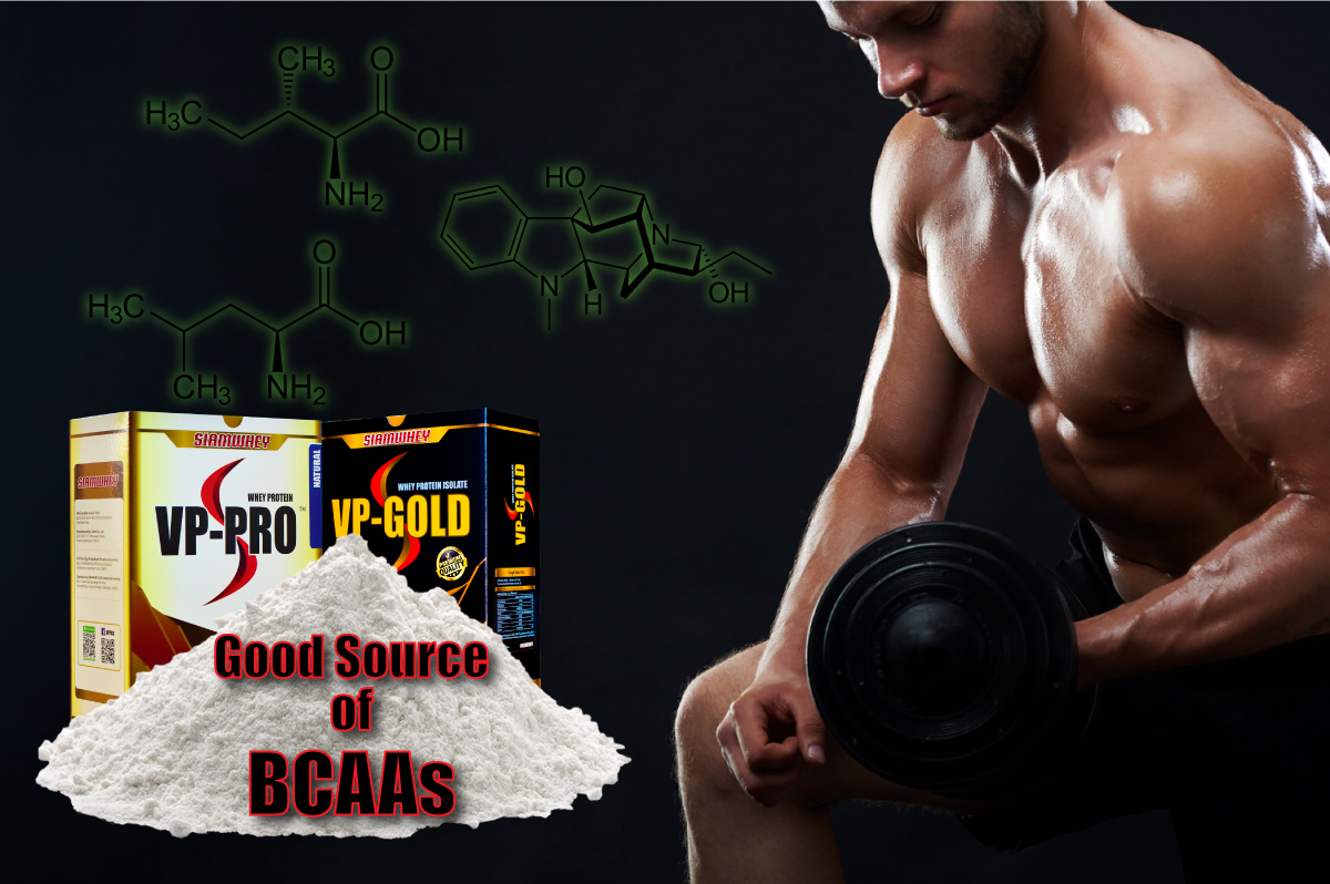 good source of bcaa