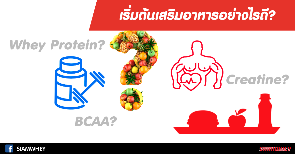 เริ่มอย่างไรดี?