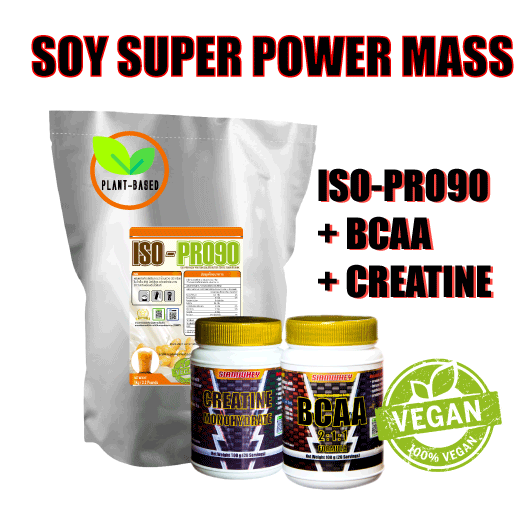 Soy Super Power Mass - Click ที่ภาพเพื่อปิด