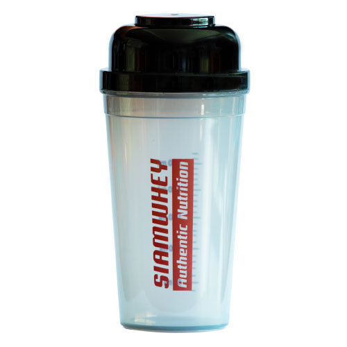 SIAMWHEY Authentic Nutrition Shaker