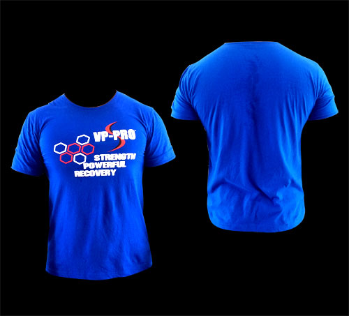Blue VP-PRO T-Shirt